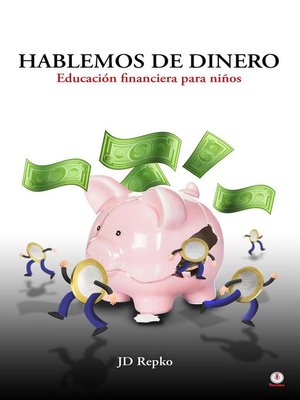 cover image of Hablemos de dinero